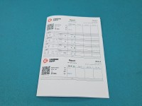 Wtryskiwacz Citroen Berlingo II 0445110311 1.6 hdi