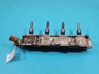 TESTOWANY Wtryskiwacz Vw Jetta VI 03C906036M, 0261545051 1.4 TSI