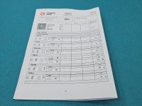 TESTOWANY Wtryskiwacz Opel Astra III H 0445110159 1.9 cdti