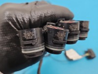 Wiązka zderzaka tył BMW X5 F15 U644110, 9333682, 9283200 Instalacja pdc