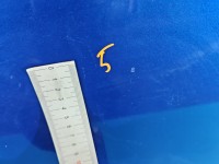 DRZWI PRZÓD LEWE KIEROWCY Honda Fr-v 5d