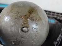 Amortyzator przód prawy przedni Citroen C5 I