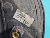 Lusterko lewe pin Citroen Nemo HB 5d kolor beżowy europa