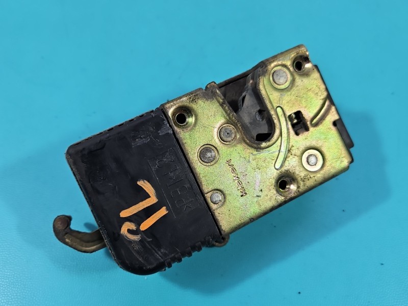 Zamek przód lewy Citroen C8 EUROPA CITROEN, 6pin