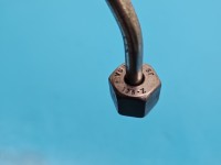 RURKI Przewód paliwowy Toyota Proace City 201109, 201106, 117373 1.5 D4D TOYOTA, 5szt