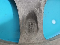 4X alufelgi felgi 16" komplet Honda CR-V II R16