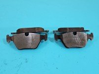 Tarcze hamulcowe przód klocki Bmw X3 e83 2.0d (M47)