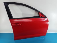 DRZWI PRZÓD PRAWE PASAŻERA Skoda Octavia III 5d LF3K