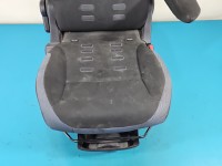 Fotel prawy przód pasażera Citroen Berlingo II 5d EUROPA