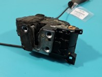 Zamek tył lewy 825030002R Renault Megane III pęknięty pancerz linki, 6pin