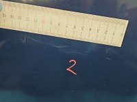 DRZWI PRZÓD PRAWE PASAŻERA Ford Focus Mk3 5d granatowy rf