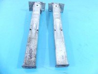 Wzmocnienie zderzaka przód belka Citroen C4 II CITROEN, 2 El, strefa zgniotu przednie