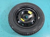 Koło zapasowe 16" dojazdowe dojazdówka Citroen C4 I Rozstaw śrub: 4x108, Michelin, Waga produktu z opakowaniem jednostkowym:...