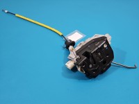 Zamek tył prawy 4F0839016, 4F0839016A Audi A6 C6 Producent części: Audi, 9pin.