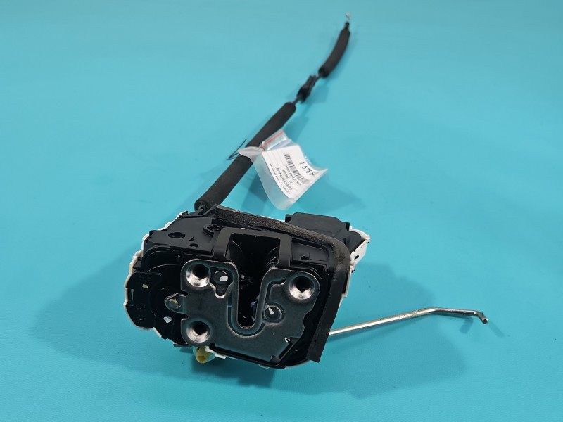 Zamek przód prawy MG MG3 24- EUROPA Europejska, 4pin 11341605