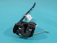 Zamek przód prawy MG MG3 24- EUROPA Europejska, 4pin 11341605