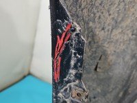 Zderzak przód Skoda Superb III brązowy LF8V