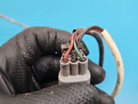 Zamek przód lewy Toyota Rav4 I 94- EUROPA TOYOTA, 5pin. Brak nr