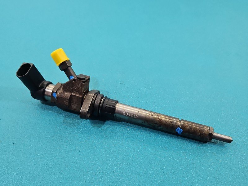 TESTOWANY Wtryskiwacz Ford S-max I MK1 9657144580 2.0 tdci