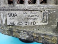 TEST Alternator Audi A4 B5 06B903016D 1.8 T