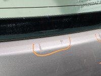 Klapa tył Nissan Almera N16 HB 5d srebrny