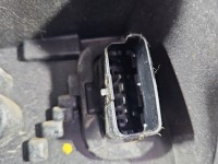 Lampa tył lewa 09-12 LIFT Pęknięty klosz Renault Clio III HB EUROPA