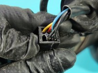 Lusterko lewe pin Opel Meriva B HB 5d kolor Z179 europa