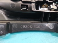 Klamka wewnętrzna tył lewa Lexus IS III 14-25 69298-53020, 69280-53020