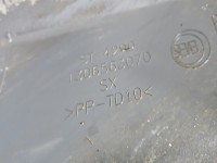 Zderzak przód Citroen Jumper II 06-14 bialy