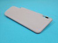 Przesłonka prawa Fiat Panda II DASZEK osłona przeciwsłoneczna