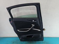Drzwi tył lewe Citroen C5 II X7 sedan 4d grafitowy EYPC