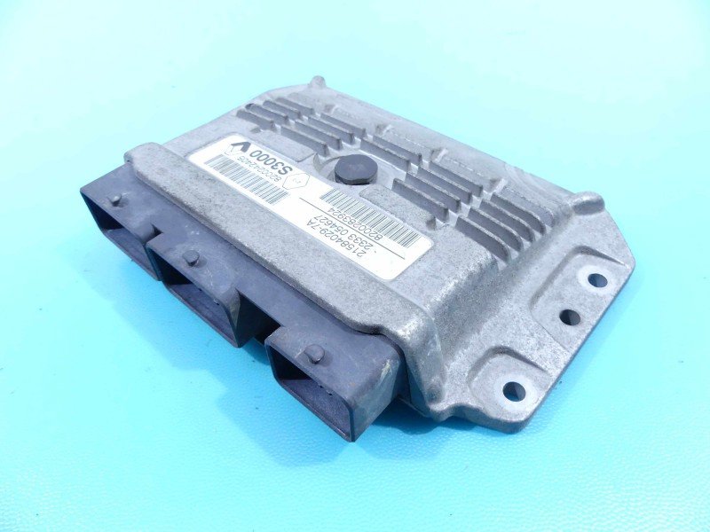 Komputer Renault Megane II 8200242405, 8200283924 1.4 16v