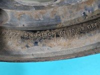 Felga stalowa 15" Suzuki Splash Szerokość felgi: 5.5", Rozstaw śrub: 4x100, Suzuki, R15 5,5J 4X100