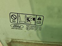 Szyba drzwi przód prawa Ford Kuga Mk1 08-13 HB