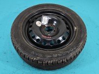 Koło zapasowe 16" dojazdowe dojazdówka Renault Megane II Rozstaw śrub: 4x100, Continental, 205 mm, Profil opony: 55, Rok...