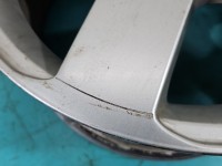 4X alufelgi felgi 16" komplet Skoda Octavia II R16