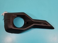 Zaślepka kratka zderzaka lewa atrapa Dacia Sandero III 20- 261A39803R