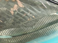 Reflektor prawy lampa przód Citroen C5 I EUROPA