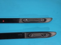 Relingi dachowe komplet Citroen C4 Cactus 14-20