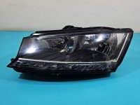 Reflektor lewy lampa przód Skoda Fabia III EUROPA