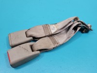 Pas bezpieczeństwa tył lewy Producent części: Mazda, ll rząd do czyszczenia zapinki Mazda CX-9