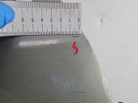 DRZWI PRZÓD PRAWE PASAŻERA Peugeot 305 5d beżowy