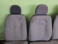 Fotel tył lewy II rząd tylny Vw Transporter T5 2 rząd