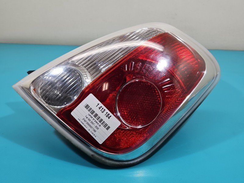 Lampa tył prawa Fiat 500 07-20 HB