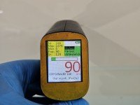 Drzwi tył lewe Mercedes W212 kombi 5d 623