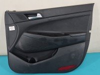 Tapicerka drzwi przód prawa boczek Hyundai Tucson III 15-20