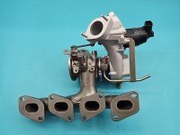 Turbosprężarka Regenerowana Renault Talisman 827388-12, NGT14462, PN14411BV84B 1.6 TCe 150KM