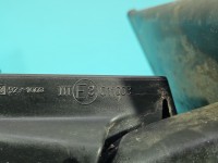 Lusterko lewe pin Fiat Panda II HB 5d kolor srebrny europa