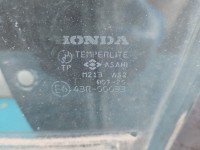 Szyba drzwi przód lewa Honda CR-V I HB