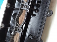 Lusterko lewe pin Nissan Almera N15 HB 5d kolor srebrny europa